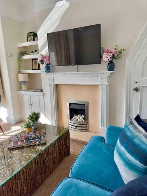 Spacious & Bright 3 Bed Harrogate Apartment Екстер'єр фото
